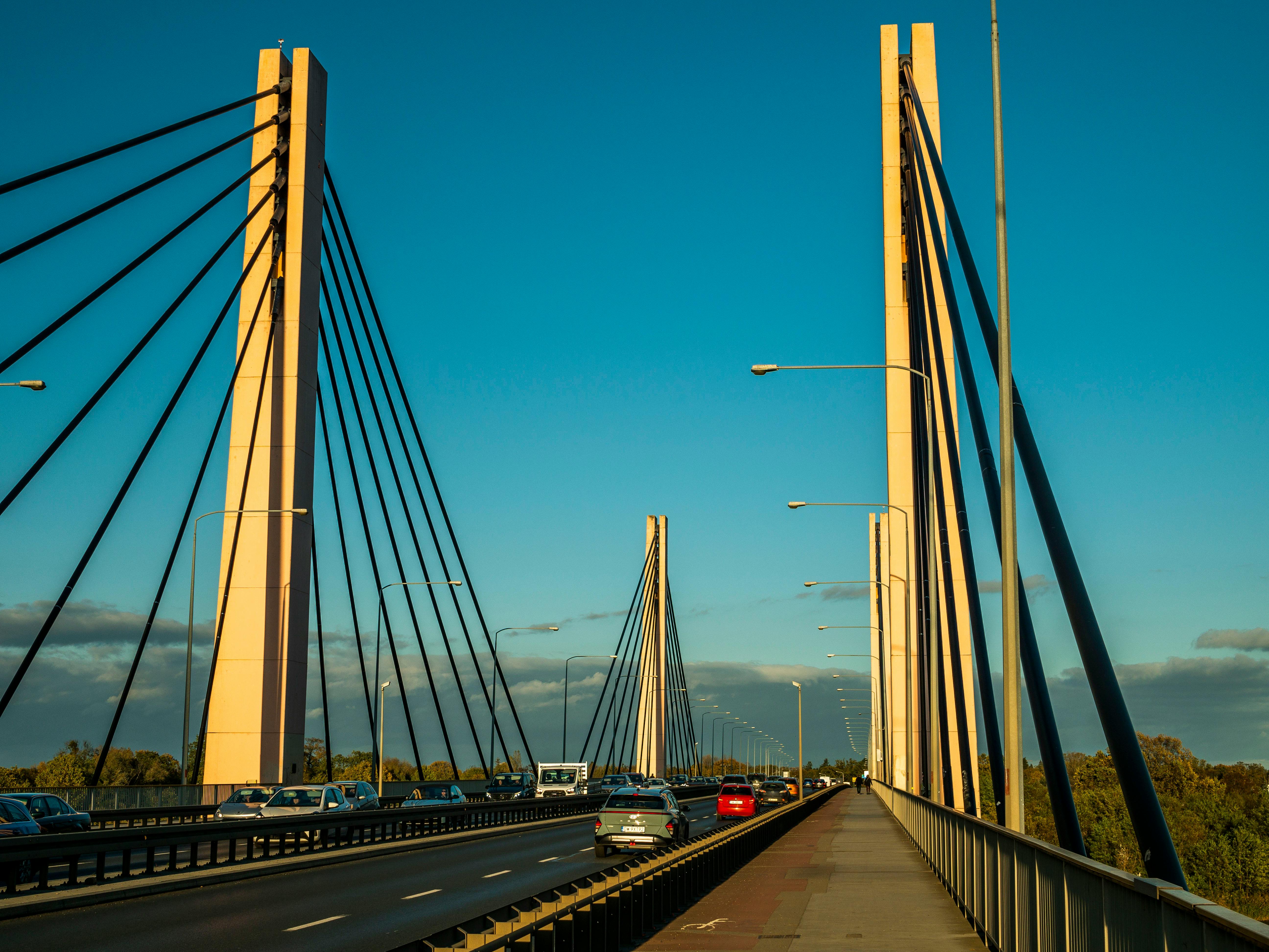 3D Highway Infrastructure Model – Urban Design Visualization