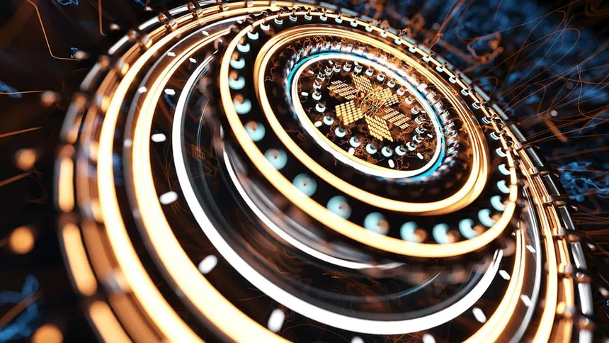 Quantum Computing and Analog Mechanics Concept